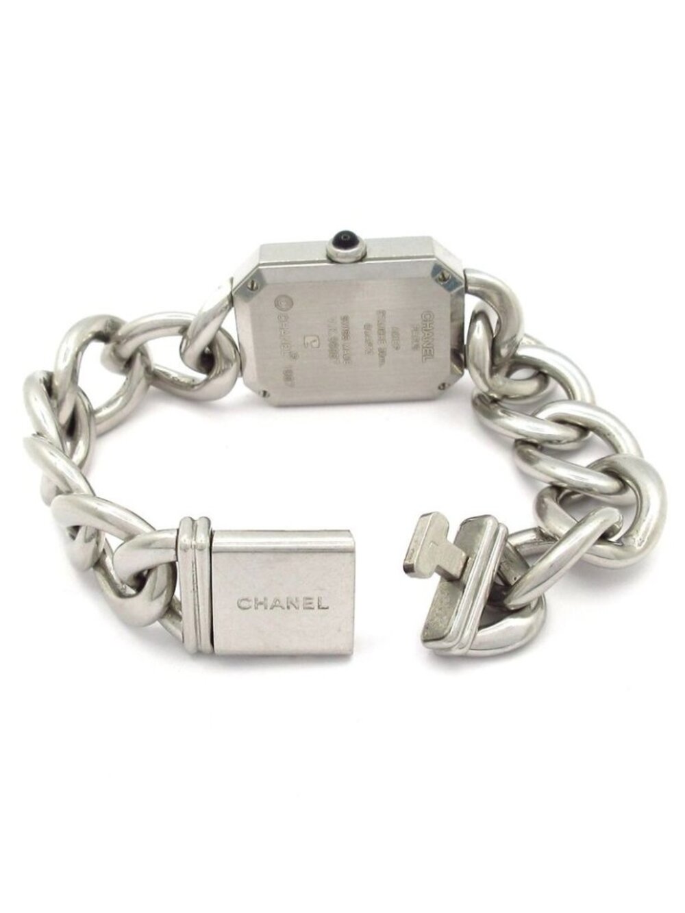 Chanel Watch L Black - Picture 7 of 12